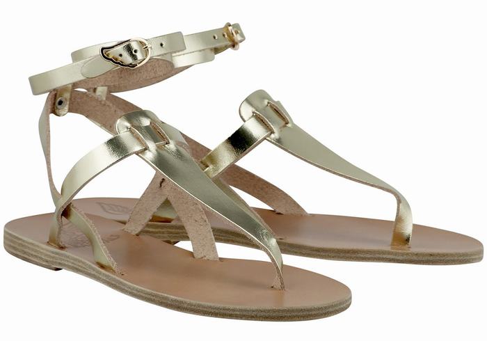 Sandales Bride Cheville Ancient Greek Sandals Estia Leather   | APP-8744611